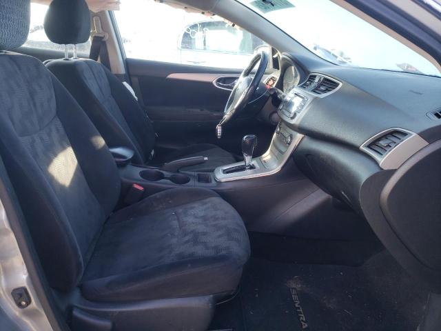 3N1AB7AP4DL623880 Nissan Sentra S 2013. Фото: 4