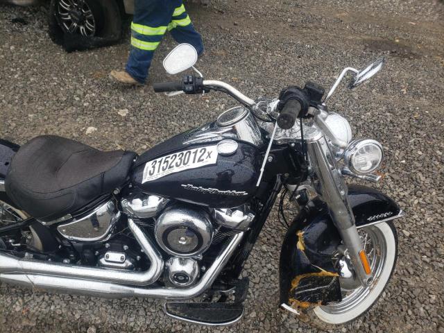 2020 HARLEY-DAVIDSON FLDE 1HD1YCJ11LB046272