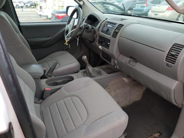 2012 NISSAN FRONTIER 1N6BD0CT9CC407981