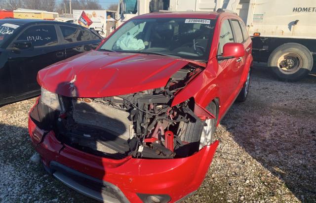 2015 DODGE JOURNEY LI 3C4PDDDG0FT661282