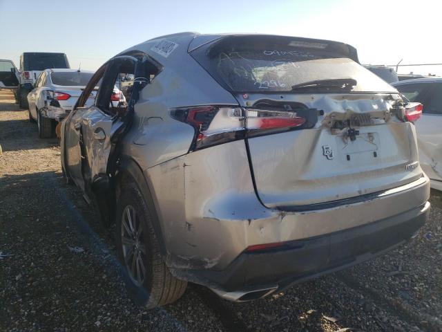 2015 LEXUS NX 200T JTJYARBZ8F2002296