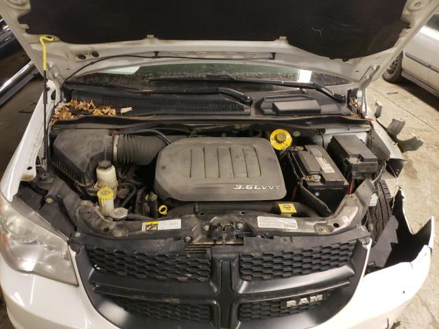 2014 RAM TRADESMAN 2C4RRGAG2ER130957