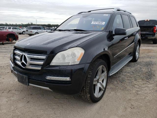 2011 MERCEDES-BENZ GL 550 4MA 4JGBF8GE7BA660441