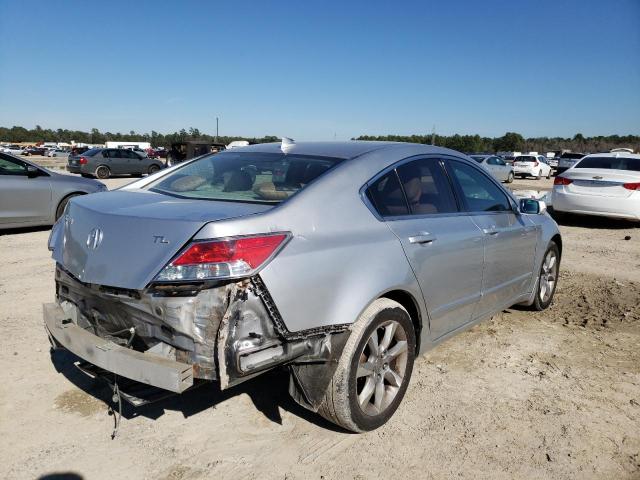 2012 ACURA TL 19UUA8F21CA023678
