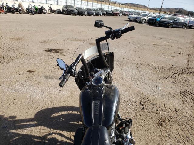 2018 HARLEY-DAVIDSON FLHCS HERI 1HD1YBK11JC080907