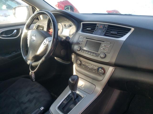 3N1AB7AP4DL623880 Nissan Sentra S 2013. Фото: 8