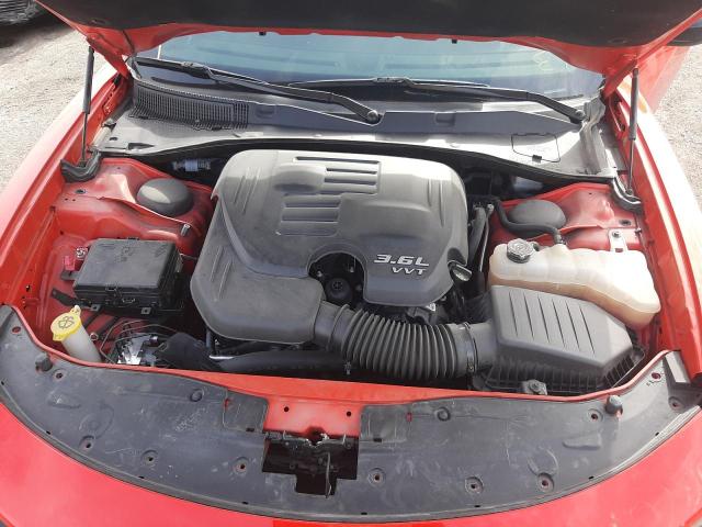 2C3CDXBG0LH167452 Dodge Charger Sx 2020. Фото: 6
