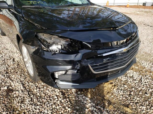 2018 CHEVROLET MALIBU LT - 1G1ZD5ST7JF262637