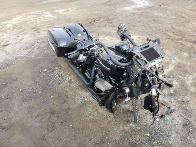 Salvage cars for sale from Copart Seaford, DE: 2018 Harley-Davidson Flhxs Street