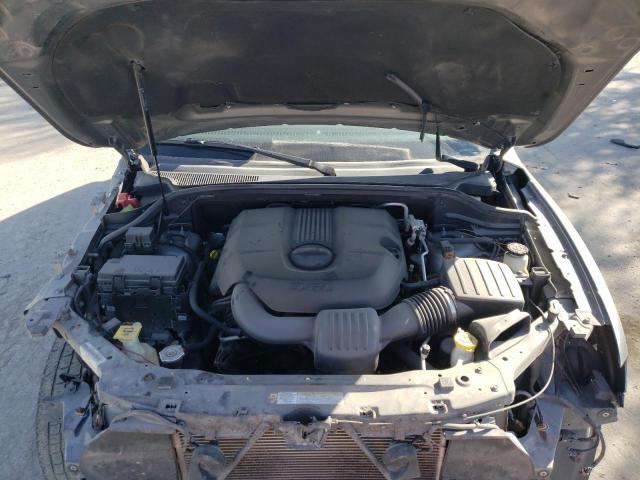 2011 DODGE DURANGO EX 1D4RD2GG7BC706364