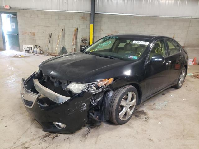 2012 ACURA TSX JH4CU2F44CC018784