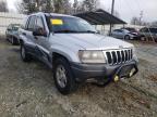 2002 JEEP  CHEROKEE