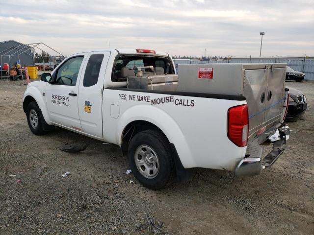 2012 NISSAN FRONTIER 1N6BD0CT9CC407981