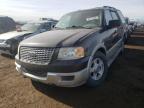 2005 FORD EXPEDITION - Left Front View