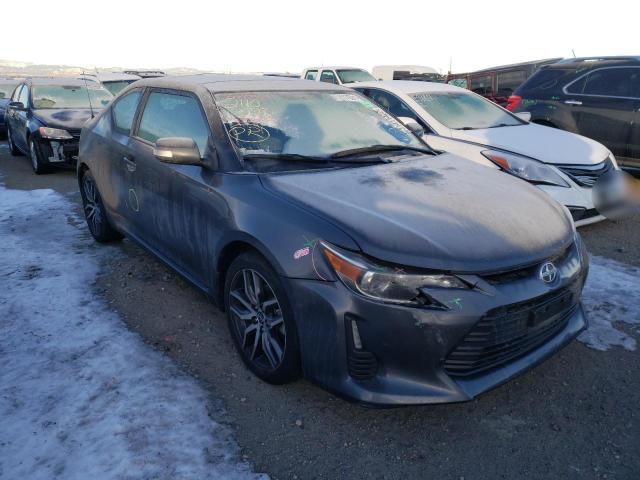 2015 TOYOTA SCION TC JTKJF5C75FJ001407