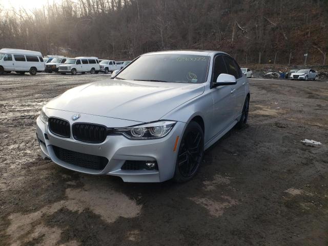 2017 BMW 340 XI WBA8B7C36HK858825