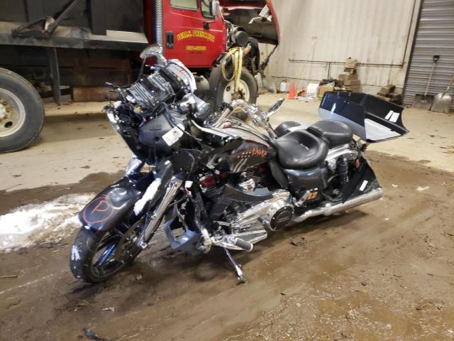 2019 HARLEY-DAVIDSON FLTRXSE 1HD1TCL16KB955263