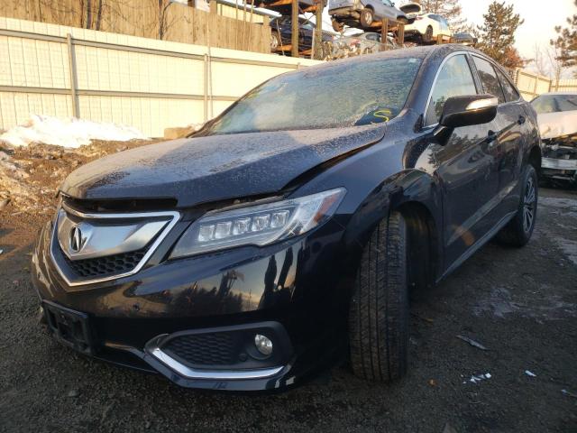 2017 ACURA RDX ADVANC 5J8TB4H77HL017504