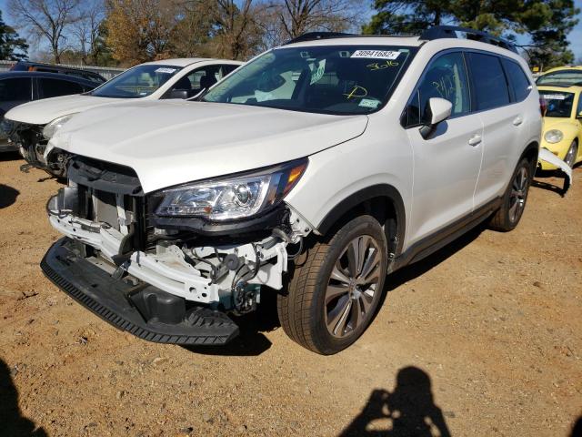 2019 SUBARU ASCENT PRE 4S4WMAED2K3435616