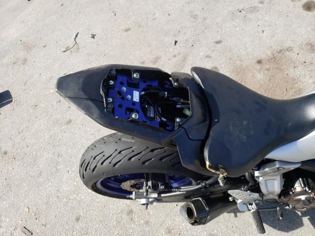 2016 YAMAHA FZ07 JYARM06E5GA007749