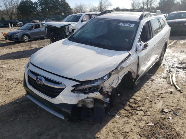 2020 SUBARU OUTBACK LI 4S4BTALC1L3271045