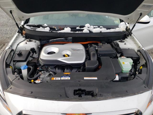2016 HYUNDAI SONATA HYB - KMHE34L18GA008355