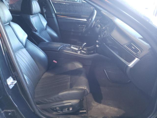 2014 BMW M5 WBSFV9C56ED593007