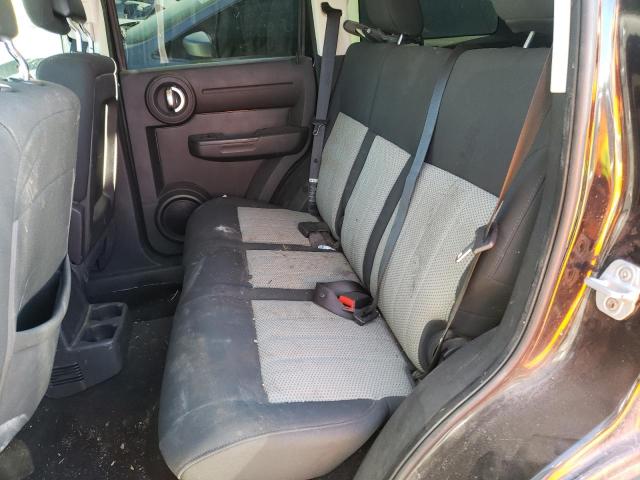2010 DODGE NITRO HEAT 1D4PT4GK3AW173999