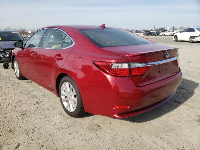 Фото: JTHBW1GG3E2054709 - 3