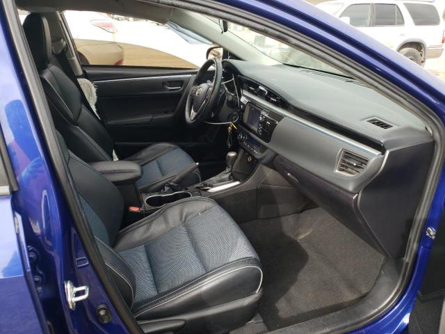 2015 TOYOTA COROLLA S 5YFBURHE0FP353001