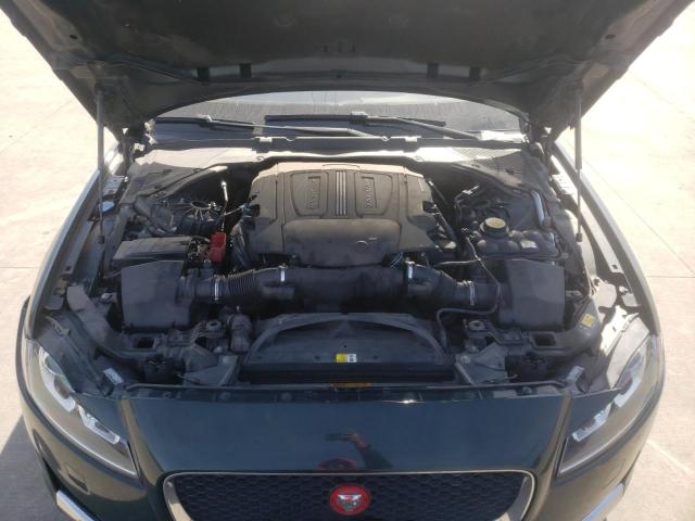 2016 JAGUAR XF PREMIUM SAJBD4BV6GCY21532