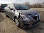 2016 NISSAN  VERSA