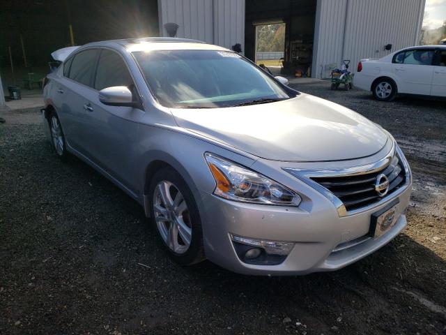 Nissan Altima 3.5 salvage cars for sale: 2013 Nissan Altima 3.5