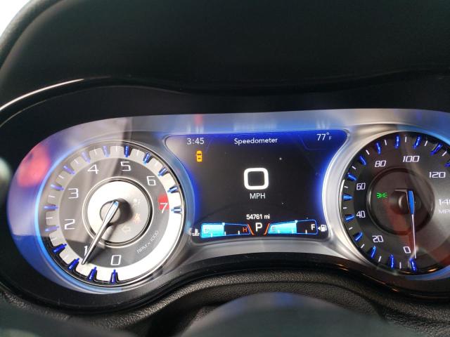 2018 CHRYSLER 300 S - 2C3CCABG0JH243507