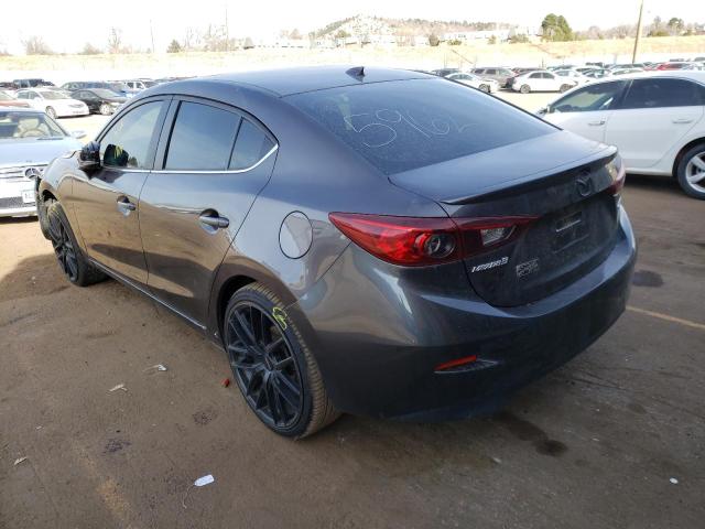 2018 MAZDA 3 TOURING 3MZBN1V30JM245962