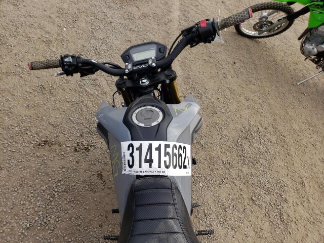 2017 HONDA GROM 125 MLHJC6117H5205364