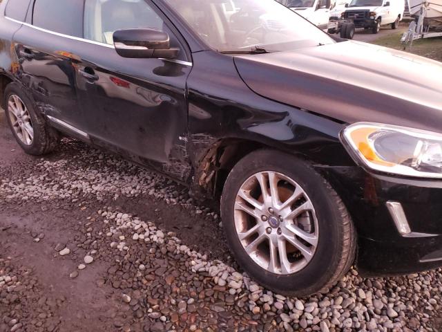2015 VOLVO XC60 T5 PL YV4612RM3F2709850