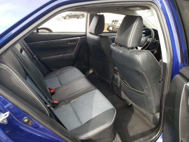 2015 TOYOTA COROLLA S 5YFBURHE0FP353001