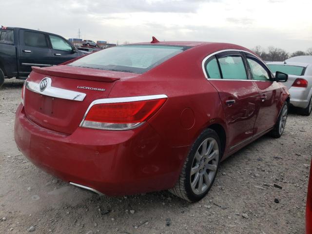 2012 BUICK LACROSSE T 1G4GJ5E39CF304291