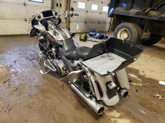 2019 HARLEY-DAVIDSON FLTRXSE 1HD1TCL16KB955263