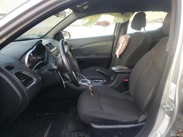 2012 DODGE AVENGER SX 1C3CDZCB6CN196332