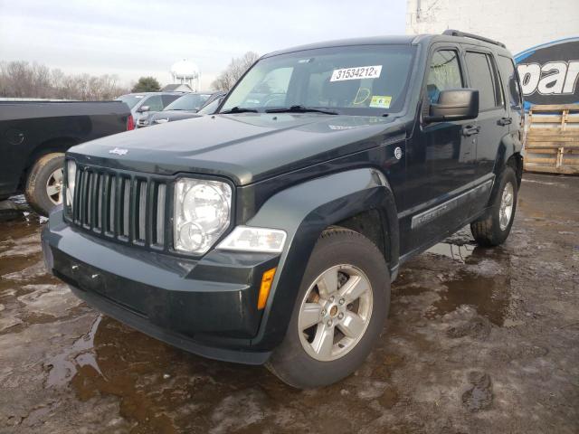 2011 JEEP LIBERTY SP 1J4PN2GK7BW524274