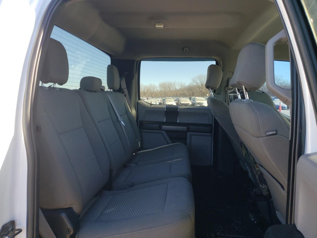 2019 Ford F250 Super Duty VIN: 1FT7W2BT6KEE06287 Lot: 31890422