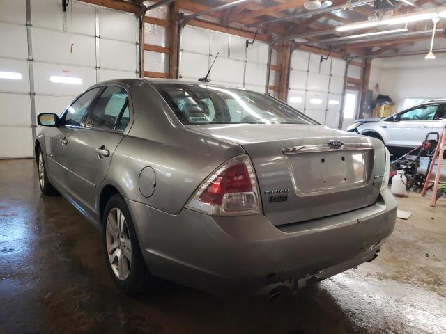 3FAHP08188R251409 Ford Fusion Sel 2008. Фото: 2