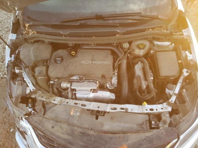 2017 CHEVROLET CRUZE LT 1G1BE5SMXH7260733