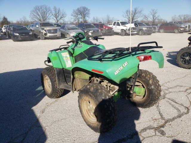 2008 ARCTIC CAT 4 WHEELER 4UF08ATV68T219134