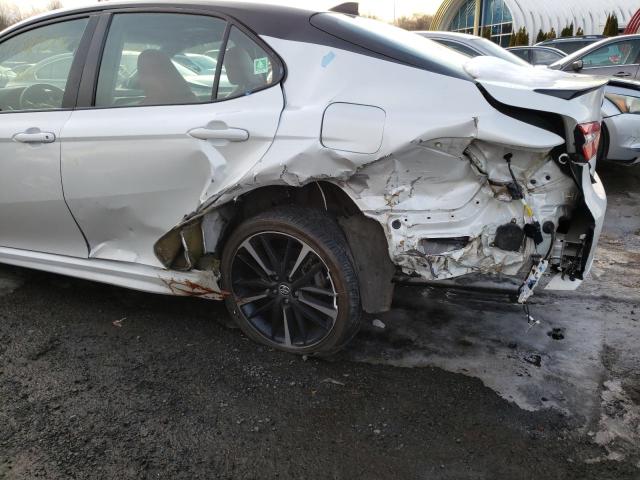2018 TOYOTA CAMRY XSE 4T1BZ1HK7JU020164