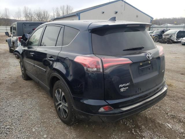 2018 TOYOTA RAV4 LE - JTMZFREV3JJ188118