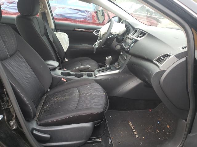 2017 NISSAN SENTRA S - 3N1AB7AP0HY375877