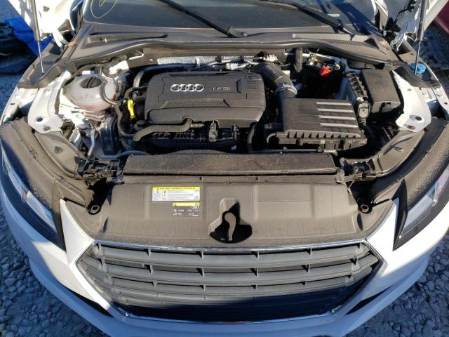 2017 AUDI TT TRUC5AFV0H1008229